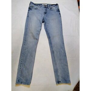 Pacsun Mens Bryce Stacked Skinny Jeans 30x30